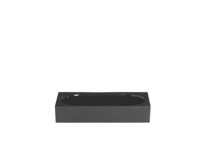 MODO - Acrylic glass Make-up holder _ blomus