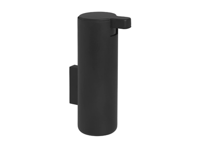 MODO - Wall-mounted steel Bathroom soap dispenser _ blomus