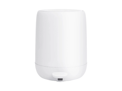 SONO 5L - Plastic bathroom waste bin _ blomus