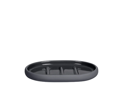 SONO - Countertop ceramic soap dish _ blomus