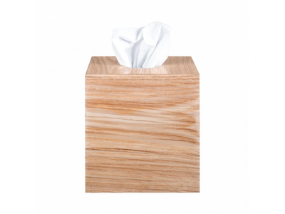 WILO - Countertop wooden hand towel dispenser _ blomus
