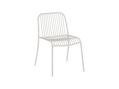 YUA WIRE - Steel garden chair _ blomus