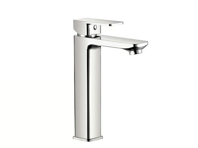 BIMANI - High single handle countertop washbasin mixer _ Blubbain