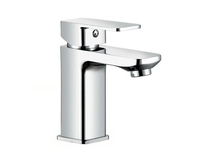 BIMANI - Single handle countertop washbasin mixer _ Blubbain