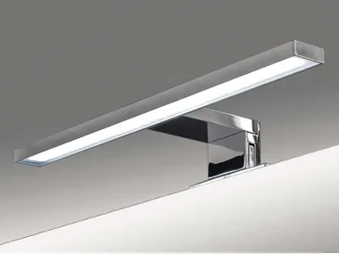 BRUNO - LED aluminium Mirror lamp _ Blubbain