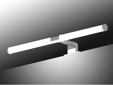 CIRCUS - LED Mirror lamp _ Blubbain