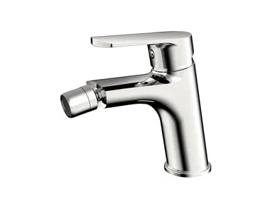 FRIDA - Countertop single handle bidet mixer _ Blubbain