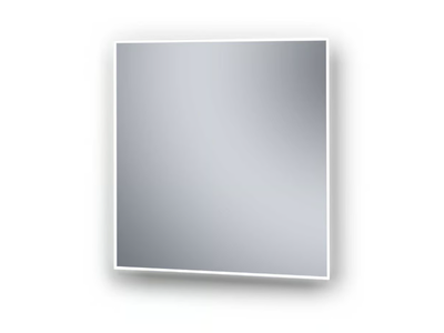 HERMES - Bathroom mirror with integrated lighting _ Blubbain
