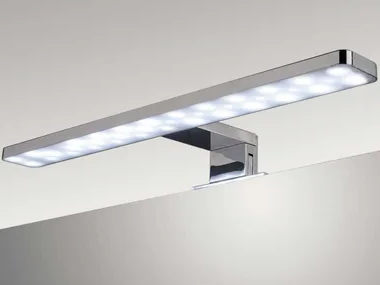 JOEL - LED Mirror lamp _ Blubbain