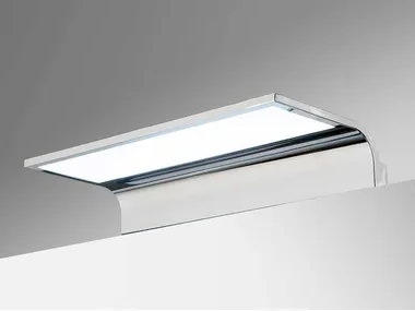 MOON - LED Mirror lamp _ Blubbain