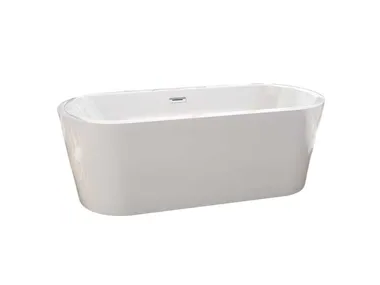 PETRA - Oval bathtub _ Blubbain