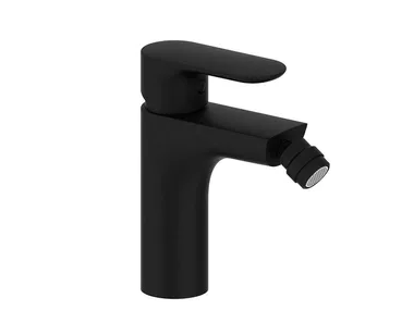 ROMY - Countertop single handle bidet mixer _ Blubbain