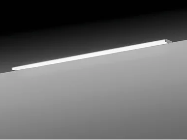 SLIM - LED Mirror lamp _ Blubbain