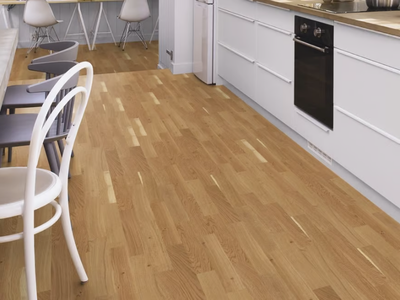 PRESTIGE OAK BASIC - 2 layers oak parquet _ BOEN