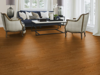 PRESTIGE OAK TOSCANA - 2 layers wooden parquet _ BOEN