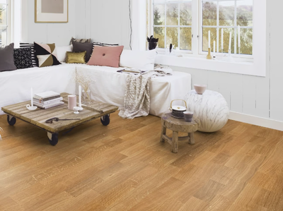 TOLDA DI NAVE ADAGIO OAK - 3 layers oak parquet _ BOEN