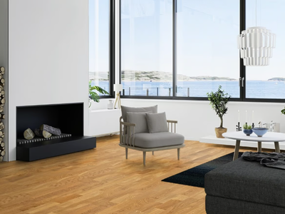 TOLDA DI NAVE ANDANTE OAK - 3 layers oak parquet _ BOEN