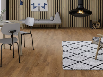 TOLDA DI NAVE OAK ALAMO - 3 layers oak parquet _ BOEN