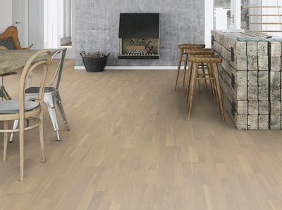 TOLDA DI NAVE OAK WARM COTTON - 3 layers oak parquet _ BOEN