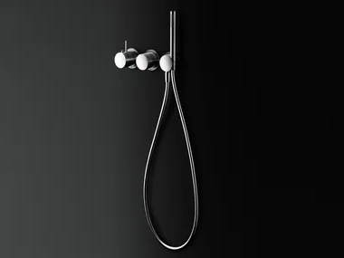 ECLIPSE - Shower tap with hand shower _ Boffi