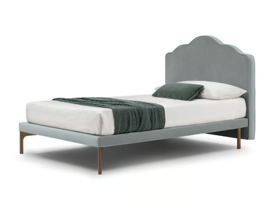 DAFNE - Fabric single bed _ Bolzan