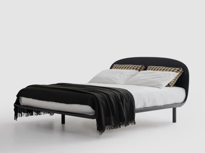 NEST - Wooden double bed _ Bolzan