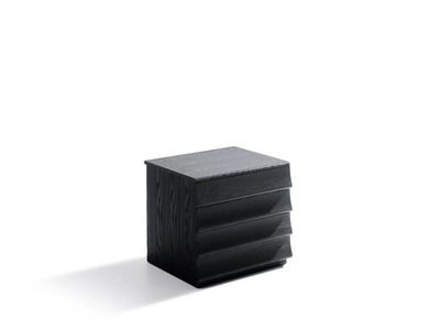 RIDEAUX - Ash bedside table _ Bolzan