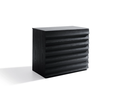 RIDEAUX - Ash chest of drawers _ Bolzan