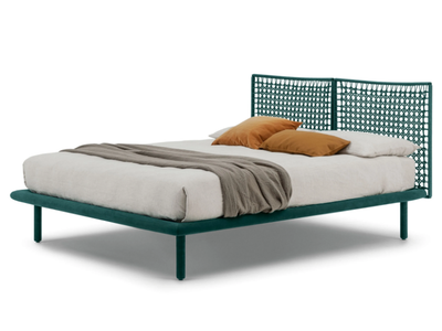 SAILOR - Fabric double bed _ Bolzan