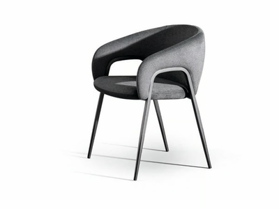 ALLEY - Chair with armrests _ Bonaldo