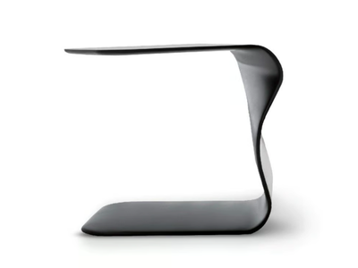 DUFFY - Polyurethane coffee table / bedside table _ Bonaldo