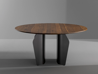 FLAME - Round table _ Bonaldo