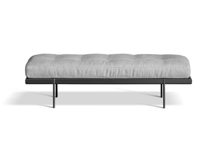 JAMES BENCH - Upholstered fabric bench _ Bonaldo