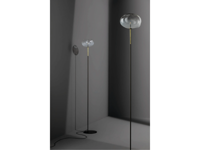 PEPITA - Blown glass floor lamp _ Bonaldo
