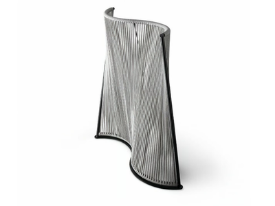 WAVE - Rope Screen _ Bonaldo