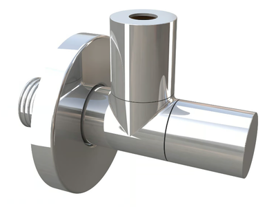 MINIM-ALL - Angle brass stop valve _ Bonomini