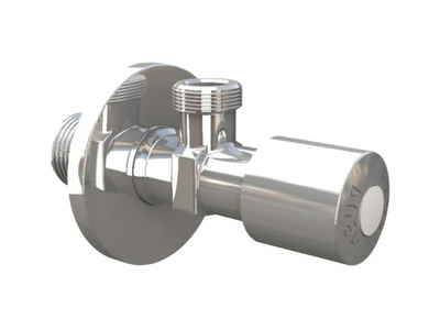 PULSAR - Angle brass stop valve _ Bonomini