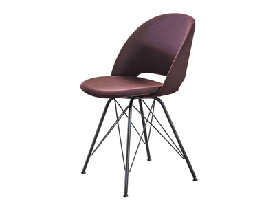 POLO - Fabric chair _ Bontempi Casa