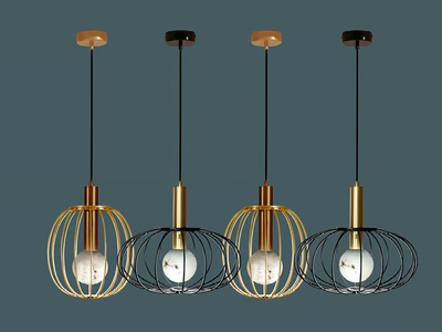 LIRA - LED metal pendant lamp _ Borzalino