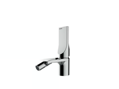 APICE - Single handle bidet mixer with aerator _ Bossini