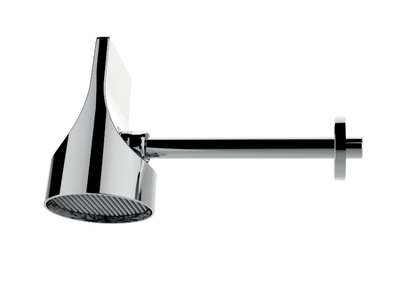 APICE SPOT - Adjustable rain shower with arm _ Bossini