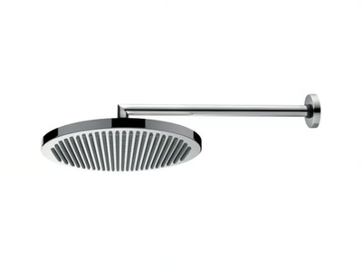 APICE - Wall-mounted rain shower with arm _ Bossini