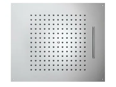 Dream 2 Sprays - Ceiling mounted 2-spray overhead shower _ Bossini