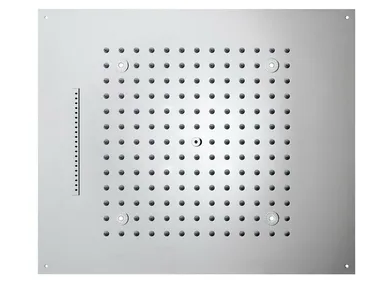 Dream 2 Sprays - LED LIGHTS - LED 2-spray overhead shower _ Bossini