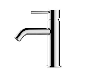 TEO - Chromed brass washbasin mixer _ Bossini