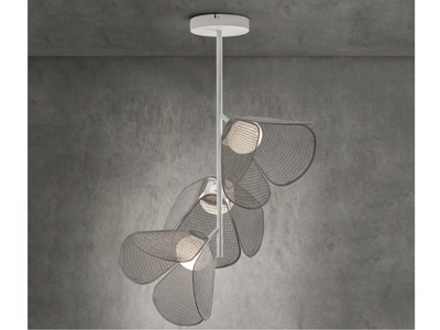 MOD PF/73/3L - LED aluminium ceiling lamp _ BOVER