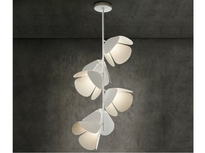 MOD PF/73/6L - LED aluminium ceiling lamp _ BOVER