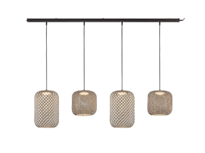 NANS PF/31/31.2/4L OUTDOOR - Polyethylene fibre track-Light _ BOVER
