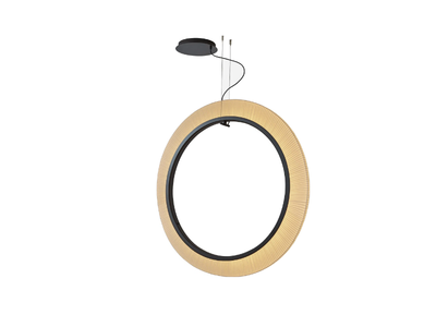 RODA S/120/V - LED aluminium pendant lamp _ BOVER