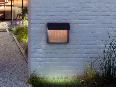 SISAL - Outdoor wall Lamp _ BOVER